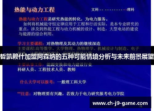 哲凯赖什加盟阿森纳的五种可能情境分析与未来前景展望