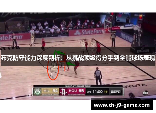 布克防守能力深度剖析：从挑战顶级得分手到全能球场表现