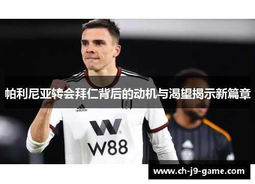 帕利尼亚转会拜仁背后的动机与渴望揭示新篇章